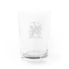 T.WorKsの百姓一起 Water Glass :back