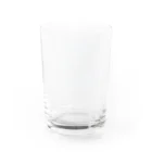 水元さきののkurage Water Glass :back