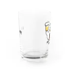 mugny shopのもう一杯！ Water Glass :back