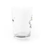 mugny shopのカンパイ！ Water Glass :back