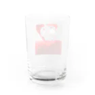 TeimoshiMarketのPossession Water Glass :back