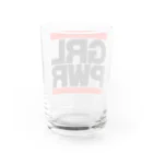shoppのGRLPWR Water Glass :back