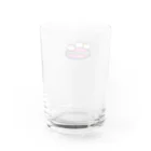 おはむのおみせのハムスターズグラス Water Glass :back