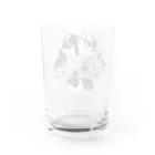 Gallery Neperoのうさぎ環 Water Glass :back