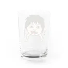 よ〜〜このみんな大好きウィウィ！ Water Glass :back