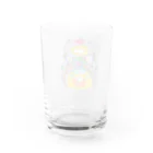 07cmの大丈夫、ちゃんと見てるよ Water Glass :back