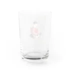 momo: )＊のくつろぎ男子くん。 Water Glass :back