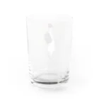 momo: )＊のゆるふわgirl。 Water Glass :back