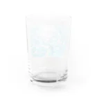 あざらしの水族館 Water Glass :back