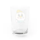 charmpointの童貞くん Water Glass :back