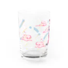 みぞれ煮込みの🍭グラス Water Glass :back