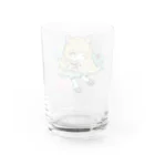 眠音そまり@Vライバーのミニそまり好きなもの詰め合わせ Water Glass :back