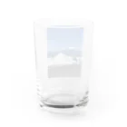 圭佑  小野田の浮世絵みたいな？ Water Glass :back