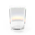 effectiveosisのTokyo bridge Water Glass :back