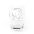 Happy HappyのMUFLON Water Glass :back