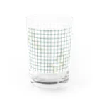 ムラタトモコのhana check Water Glass :back