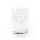アーリー🌿のアーリー🌿 Water Glass :back