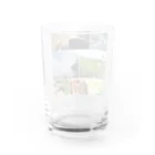 はぬんのここがどこかしってる？ Water Glass :back