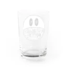 MushrooMのヨクノカタマリ Water Glass :back