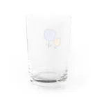 KANI'Sのチュウリップ Water Glass :back