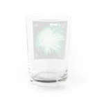 古春一生(Koharu Issey)のFaint Hope Water Glass :back