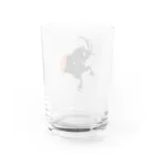 Undecim13erのCapricorn Water Glass :back