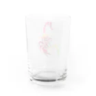 ESCHATOLOGYの蠍・SAI／ビビッドB Water Glass :back
