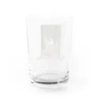 むかしごと研究会のソリミチ Water Glass :back