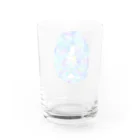 urocoのbokugasindara, Water Glass :back