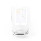 駄菓子工房のプレゼント Water Glass :back