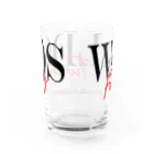 shoppのWaldos Water Glass :back