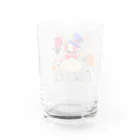 CANDAYSのTERUPOPLEのグラス Water Glass :back