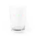 alcohol0416のalcohol Water Glass :back