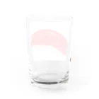 お寿司屋さんのお寿司トート Water Glass :back