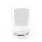 the core.のthe core. 『Round』 Water Glass :back