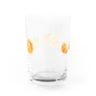 さとろくのみかんグラス Water Glass :back