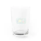 our shopのはじめてのおつかいおつかれ Water Glass :back