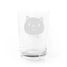 崔琴美(チェ・クンミ)のBOO! Water Glass :back