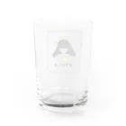 プルプールのサイキック・ダイナミック Water Glass :back