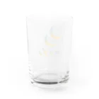 makitasoのGASSAN Water Glass :back