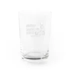 secretbaseartfactoryの街道レーサーのグッズです。 Water Glass :back