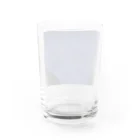 旅する小説のあの日の夜空の名前 Water Glass :back