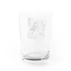 林山キネマの山小屋レストラン ライチョウ/BC Water Glass :back