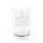 ハラシバキ商店のセディショナリーズ Water Glass :back