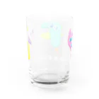 世紀末事件のどうぐこれくしょん Water Glass :back