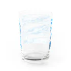 hamの魚影 Water Glass :back