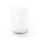 膝舐め・ショッピングセンターの驚くほど高・性・能 Water Glass :back