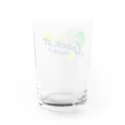 子どもの『得意』を見つけ･伸ばす─ Good_at PROJECTのGood_at // WAKAKUSA GREEN Water Glass :back
