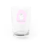 xiangのONNANOKO PINK Water Glass :back