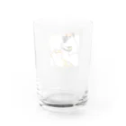 あおい みつ🍦3巻発売は4月のうらはるちゃん２ Water Glass :back